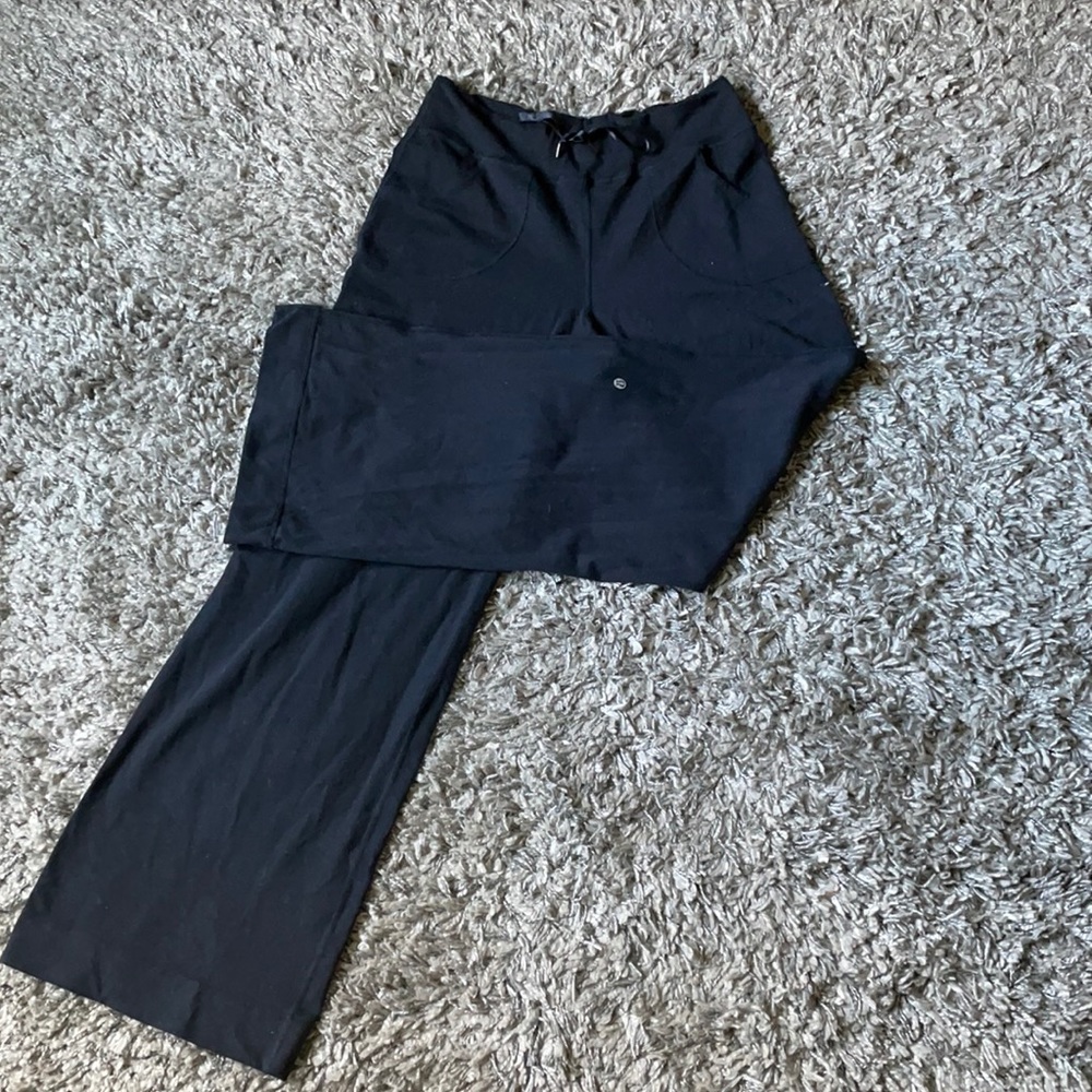Lululemon flare pants